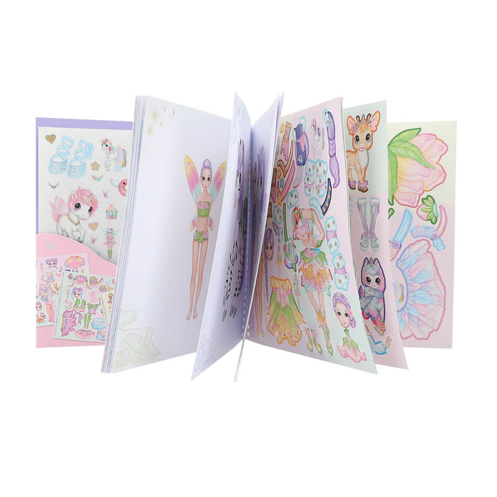 Ylvi Dress Me Up Stickerbuch von Depesche kaufen - Alltagshelfer, Spielzeug, Geschenke, Babykleidung & mehr