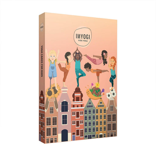 Yoga Karten Illustriert für Kinder von IMYOGI kaufen - Spielzeug, Geschenke, Mama,, Babykleidung & mehr