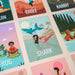Yoga Karten Illustriert für Kinder von IMYOGI kaufen - Spielzeug, Geschenke, Mama,, Babykleidung & mehr