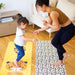 Yogamatte aus Naturkautschuk von Yogitier kaufen - Spielzeug, Kinderzimmer, Babykleidung & mehr