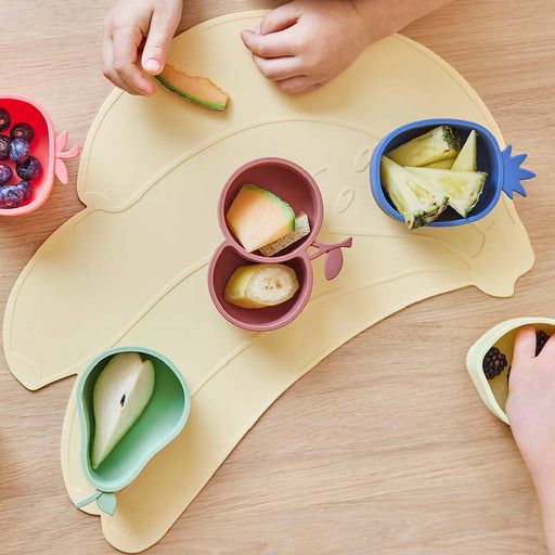 Yummy Snack Bowl - Schale aus 100% Silikon von OYOY kaufen - Alltagshelfer, Babykleidung & mehr