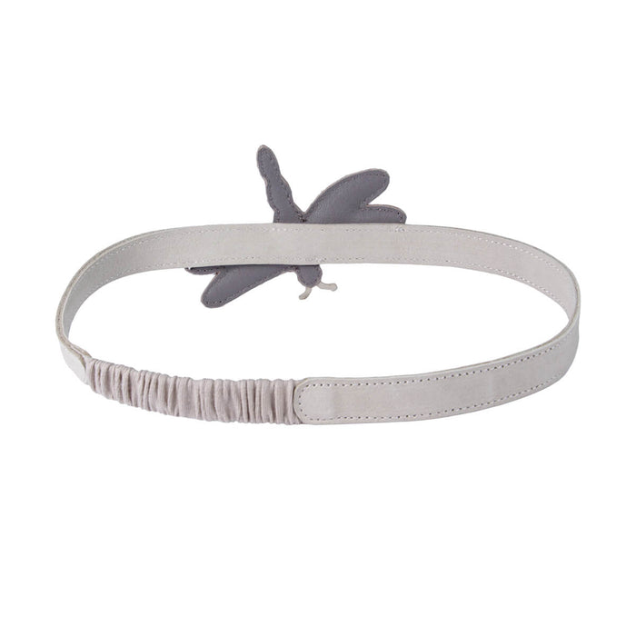 Zaza Headband - Stirnband / Haarband aus 100% Leder von Donsje kaufen - Kleidung, Babykleidung & mehr