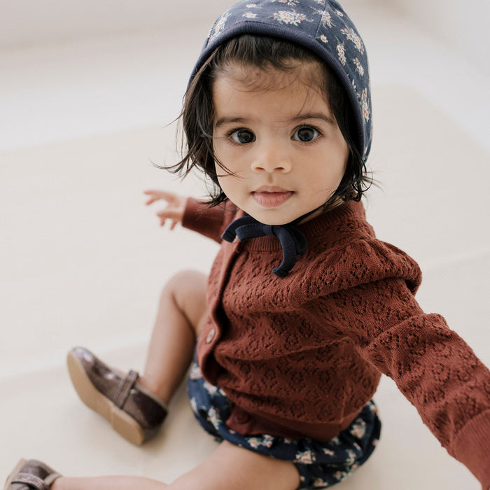 Zoey Cardigan - Goldie Kollektion von Jamie Kay kaufen - Kleidung, Babykleidung & mehr